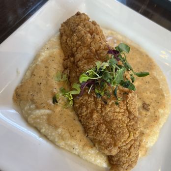 Local Tap & Table - CATFISH and grits - Cajun/Creole Near Me - Dallas, Texas Local Tap & Table - CATFISH and grits - Cajun/Creole Near Me - Dallas, Texas