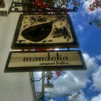 Mandolin Aegean Bistro - Mediterranean Near Me - Miami, Florida