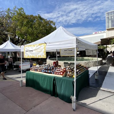 The Green Market at Lincoln Road by null