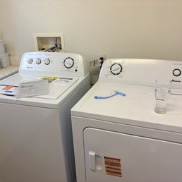 Washer machine replaced Washer machine replaced