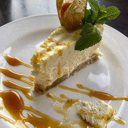 Caffé Tirreno - Limoncello cheesecake