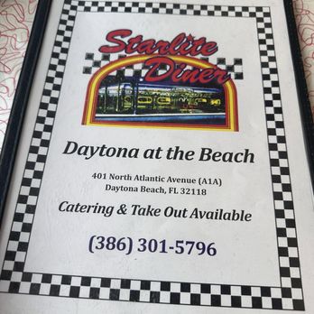 Starlite Diner - Diners Near Me - Daytona Beach, Florida Starlite Diner - Diners Near Me - Daytona Beach, Florida