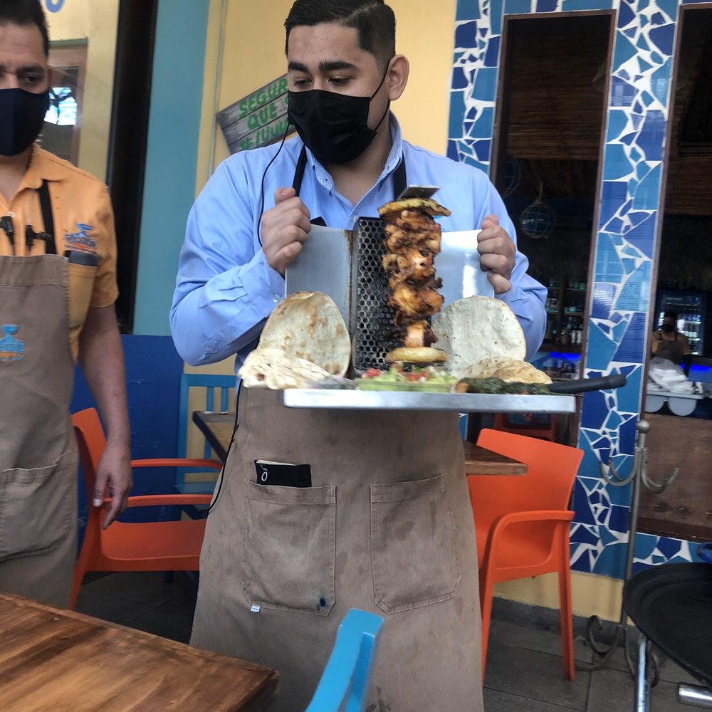 El Muchacho Alegre - Seafood Near Me - Tijuana, BCN