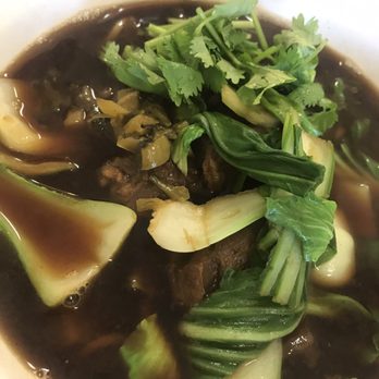 QQ Kitchen - Beef Noodle Soup - TENDER BEEF ~ - Taiwanese Near Me - Temple City, California QQ Kitchen - Beef Noodle Soup - TENDER BEEF ~ - Taiwanese Near Me - Temple City, California