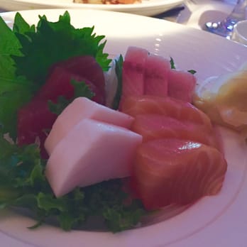 Shogun Legends - Sashimi lunch special. Comes with me so soup and salad. - Sushi Bars Near Me - Wall, New Jersey