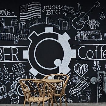 Caliber Coffee - Coffee & Tea Near Me - Nashville, Tennessee