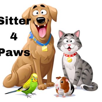 Sitter4Paws - I love animals! I can come to you or can board your animals. I can take care of farm animals or pets in your home. - Pet Boarding Near Me Sitter4Paws - I love animals! I can come to you or can board your animals. I can take care of farm animals or pets in your home. - Pet Boarding Near Me