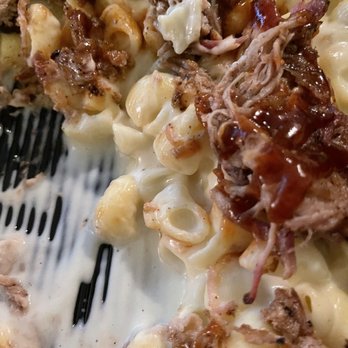 The Watershed Tavern & Grill - Pulled pork mac & cheese - Bars Near Me - Haslett, Michigan The Watershed Tavern & Grill - Pulled pork mac & cheese - Bars Near Me - Haslett, Michigan