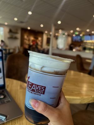 7 Leaves Cafe by null