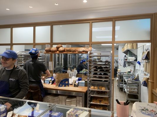 Levain Bakery by null