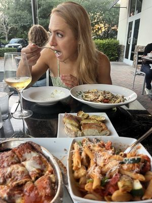 Agliolio ~ a FRESH Take on Italian by null