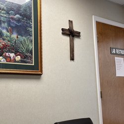 New Hope Family Medicine - Supposed to be a Christian Establishment.