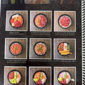 Domo Cafe Pearl Kai - menu - Sushi Bars Near Me - Aiea, Hawaii Domo Cafe Pearl Kai - menu - Sushi Bars Near Me - Aiea, Hawaii