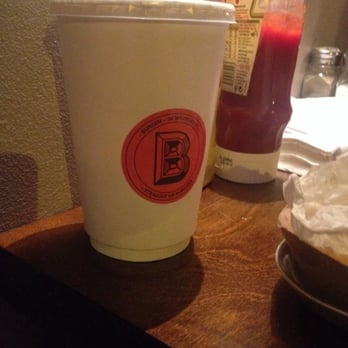 Bunsen - Stellar shakes. Made w ice cream. - Burgers Near Me - Dublin, D