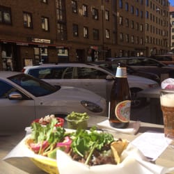 Little Meats - Olivedalsgatan at lunchtime