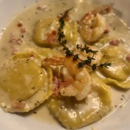 Lobster Ravioli