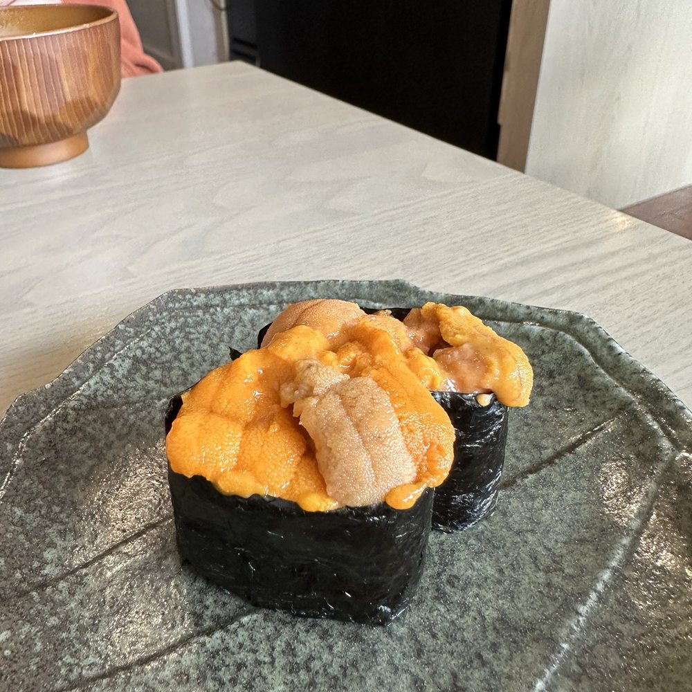 Akami Sushi - Uni - Sushi Bars Near Me - Arcadia, California Akami Sushi - Uni - Sushi Bars Near Me - Arcadia, California