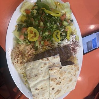York Kabob - Mediterranean Near Me - Los Angeles, California