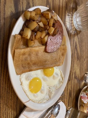 Niva's Restaurant by null