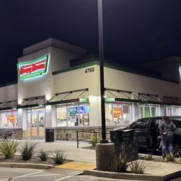 Krispy Kreme Krispy Kreme
