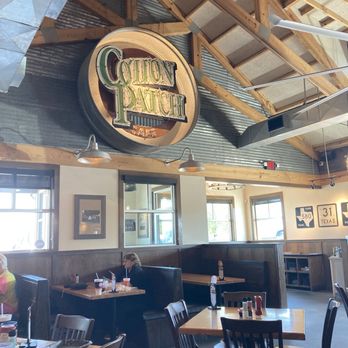 Cotton Patch Cafe - Southern Near Me - Wylie, Texas