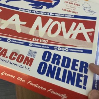 La Nova Pizzeria - Pizza Near Me - Buffalo, New York La Nova Pizzeria - Pizza Near Me - Buffalo, New York