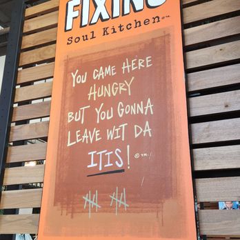 Fixins Soul Kitchen - Soul Food Near Me - Tulsa, Oklahoma Fixins Soul Kitchen - Soul Food Near Me - Tulsa, Oklahoma