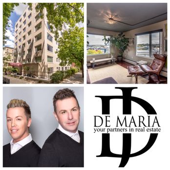 David & Jamie De Maria - Real Estate Agents Near Me - Seattle, Washington