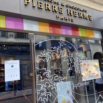 Pierre Hermé - Patisserie/Cake Shop Near Me - Paris, 75