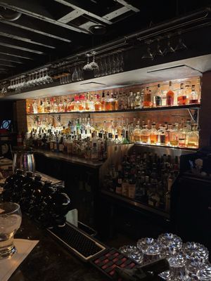 Johnny's Speakeasy by null