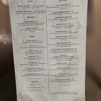 Carmello's Restaurant & Wine Bar - Menu - Italian Near Me - Charlottesville, Virginia Carmello's Restaurant & Wine Bar - Menu - Italian Near Me - Charlottesville, Virginia