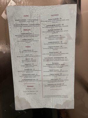 Menu photo 2 Carmello's Restaurant & Wine Bar Charlottesville, VA Menu photo 2 Carmello's Restaurant & Wine Bar Charlottesville, VA