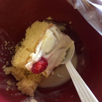Cocorico - Super moist and delicious Tres Leches - Peruvian Near Me - Springfield, Virginia