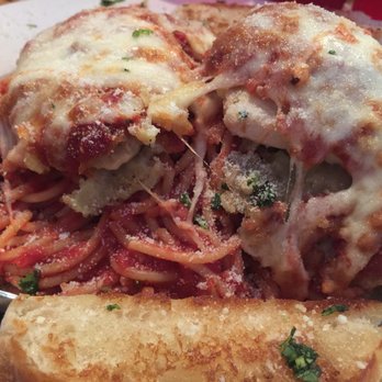 Southside Grille - Chicken parm - New American Near Me - Bunnell Florida, Florida