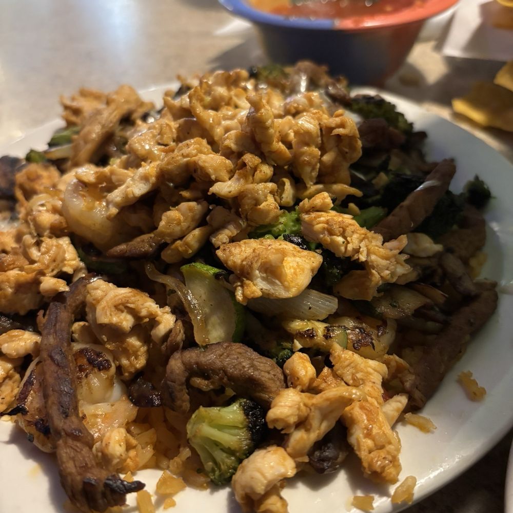 Don Ramon's - Texas Don Ramon Dinner - Mexican Near Me - Shelby, North Carolina
