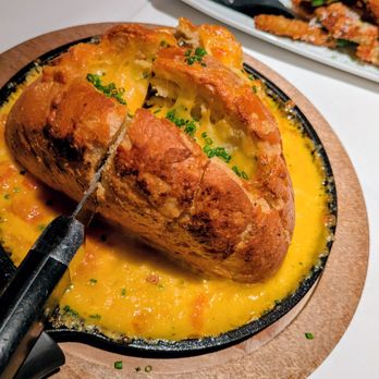 Osso Steakhouse - Cheesy bread loaf...so yummy! - Steakhouses Near Me - San Francisco, California Osso Steakhouse - Cheesy bread loaf...so yummy! - Steakhouses Near Me - San Francisco, California