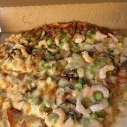 Broadway Pizza - Eddie's Extra Special