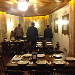 Tarihi Kalkanoğlu Pilavı - Inside