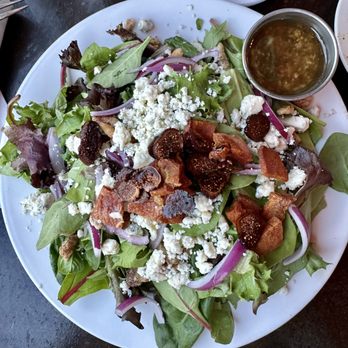 Trattoria Stella - Crispy Prosciutto Salad - Italian Near Me - Denver, Colorado