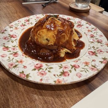 Hatsuzakura - Hayashi Omurice - Japanese Near Me - San Diego, California