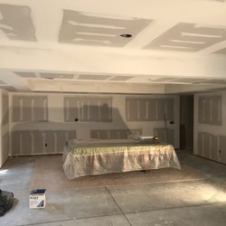 Full Finish Drywall