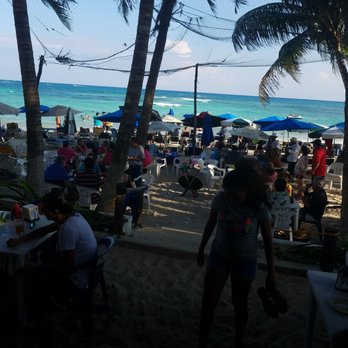 La Tarraya - Seafood Near Me - Playa del Carmen, ROO