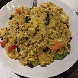 Pineapple Fried Rice