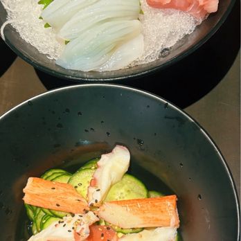 Sushi On Post Oak - Octopus Sashimi and other sashimi - Sushi Bars Near Me - Houston, Texas Sushi On Post Oak - Octopus Sashimi and other sashimi - Sushi Bars Near Me - Houston, Texas