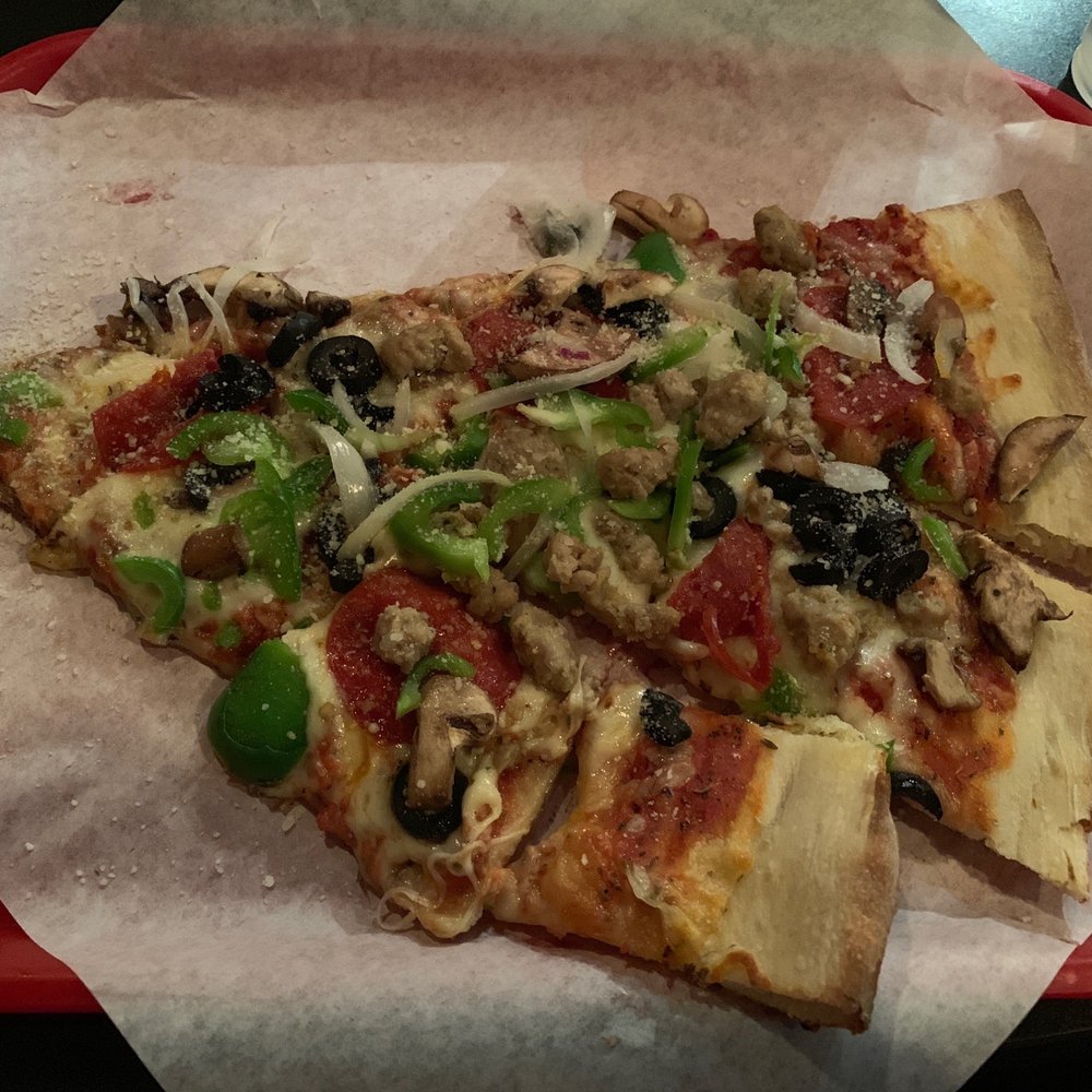 Picasso's Pizzeria - Kitchen Sink! - Pizza Near Me - Wichita, Kansas Picasso's Pizzeria - Kitchen Sink! - Pizza Near Me - Wichita, Kansas