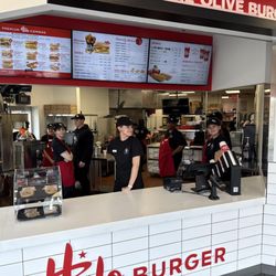 Halo Burger - Come see our amazing team at our Garfield location!