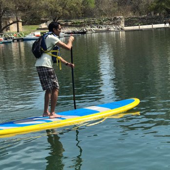 Austin Rowing Club - Rafting/Kayaking Near Me - Austin, Texas
