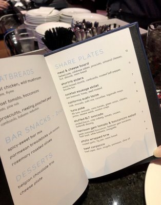 Menu photo 3 Alpina Lounge Burnaby, BC