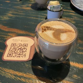 Ruba's Bakery - Cappuccino - Desserts Near Me - San José del Cabo, BCS Ruba's Bakery - Cappuccino - Desserts Near Me - San José del Cabo, BCS
