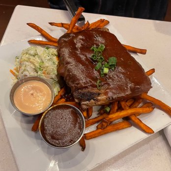 Hula's Modern Tiki - Bali Hai Bbq Ribs - Hawaiian Near Me - Phoenix, Arizona
